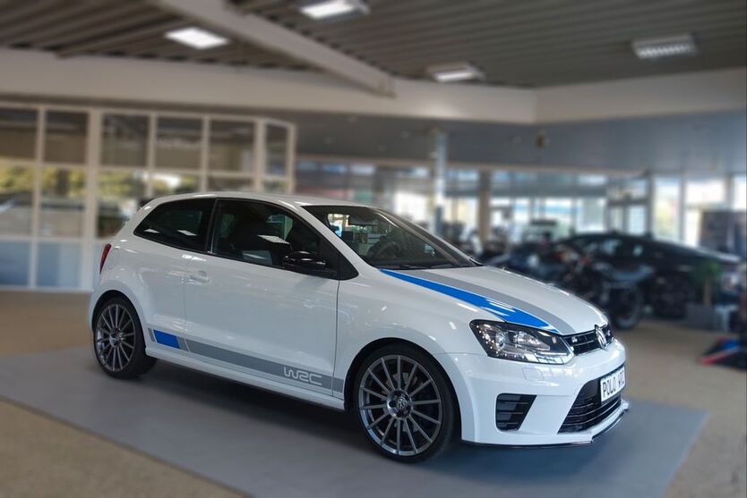 VW Polo 81.402 km 20.200 € Stralsund 18435