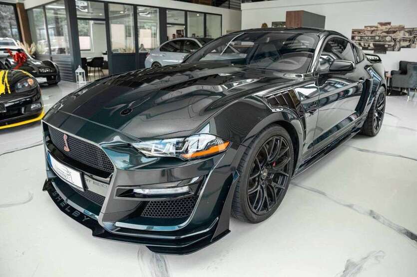 Mustang