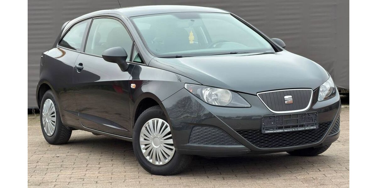 Seat Ibiza 163.000 km 3.299 &euro; Versmold 33775
