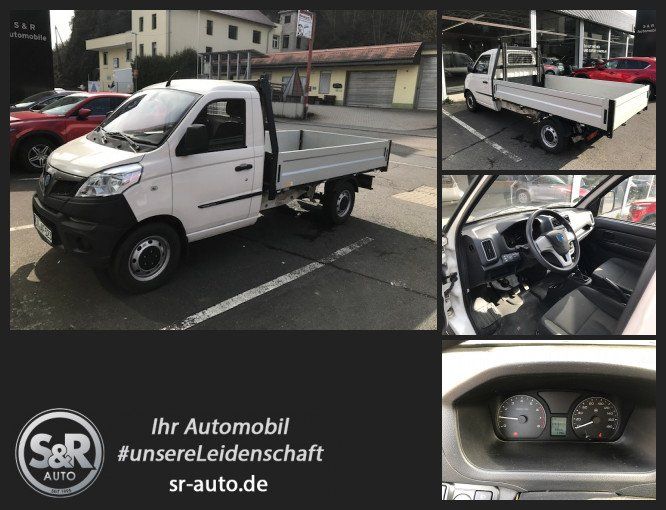 Piaggio Porter 7.500 km 23.980 &euro; Diez 65582