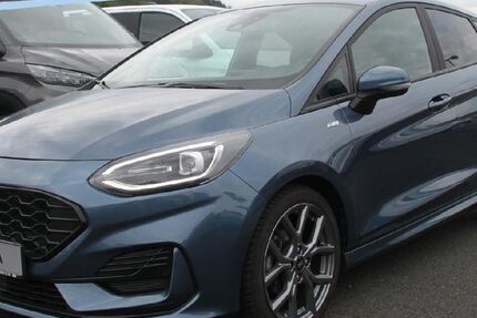 Ford Fiesta 44.300 km 19.990 &euro; Mittenaar 35756
