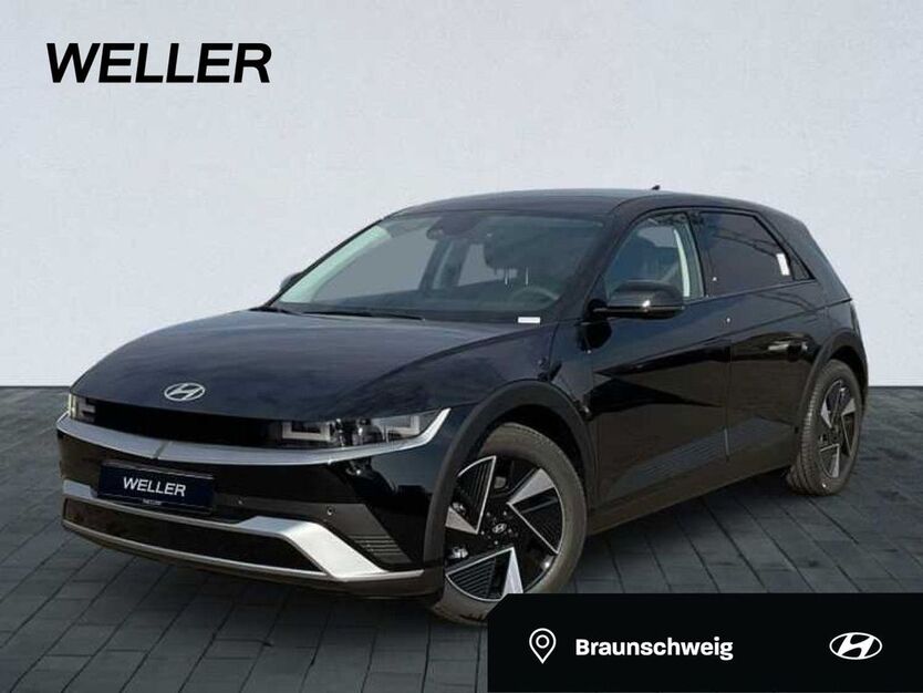 Hyundai IONIQ 5 6.700 km 40.890 € Braunschweig 38112
