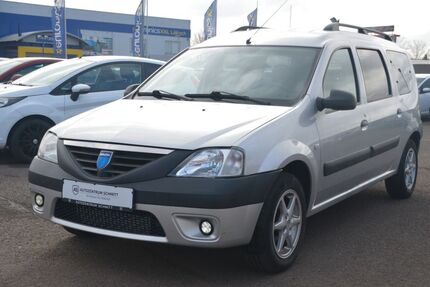 Dacia Logan 157.414 km 4.290 &euro; Lebach 66822