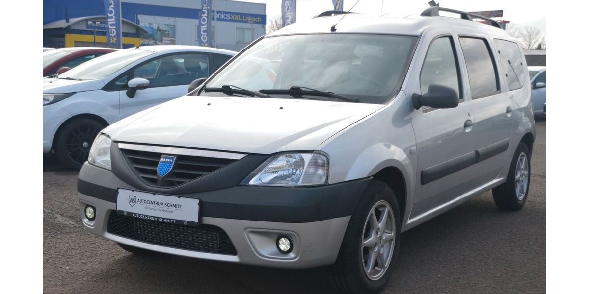 Dacia Logan 157.414 km 4.290 &euro; Lebach 66822
