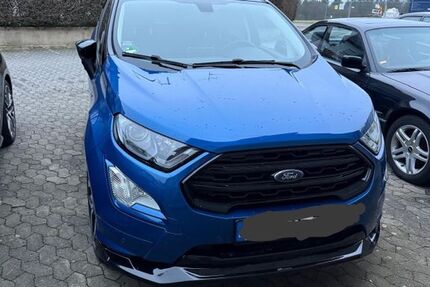 Ford EcoSport 75.000 km 13.300 &euro; Koblenz 56070