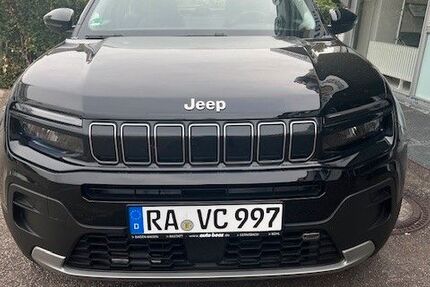 Jeep Avenger