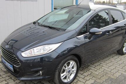Ford Fiesta 163.550 km 7.990 &euro; Beckum 59269