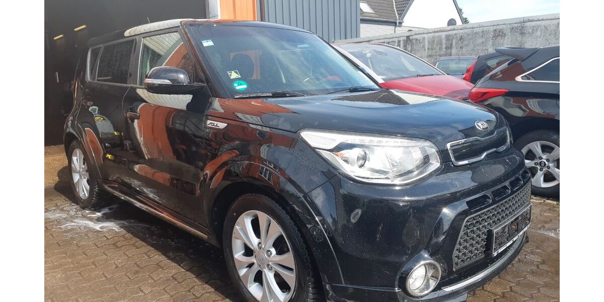 Kia Soul 224.000 km 5.990 &euro; Saarlouis 66740