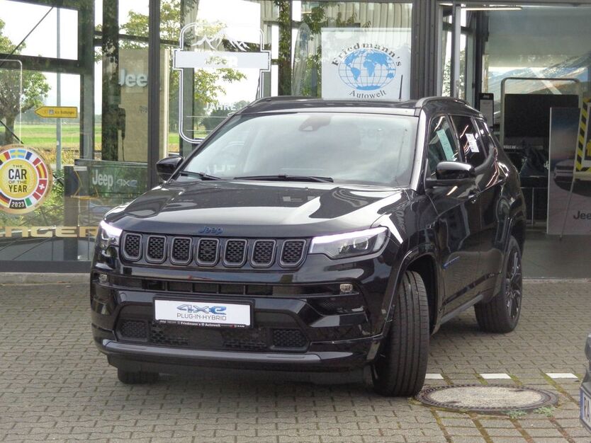Jeep Compass 50 km 43.490 € Bühl 77815