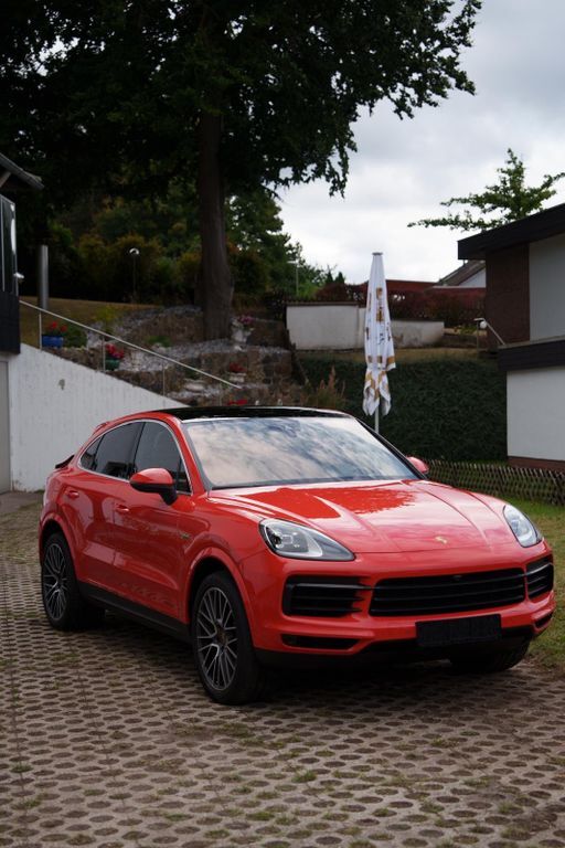 Cayenne