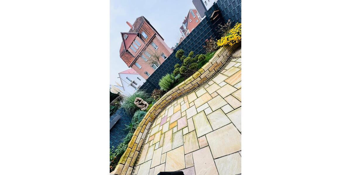 Großzügige luxuriöse Maisonette-Wohnung mit ca. 106 m² Wohnfläche 4 zimmer