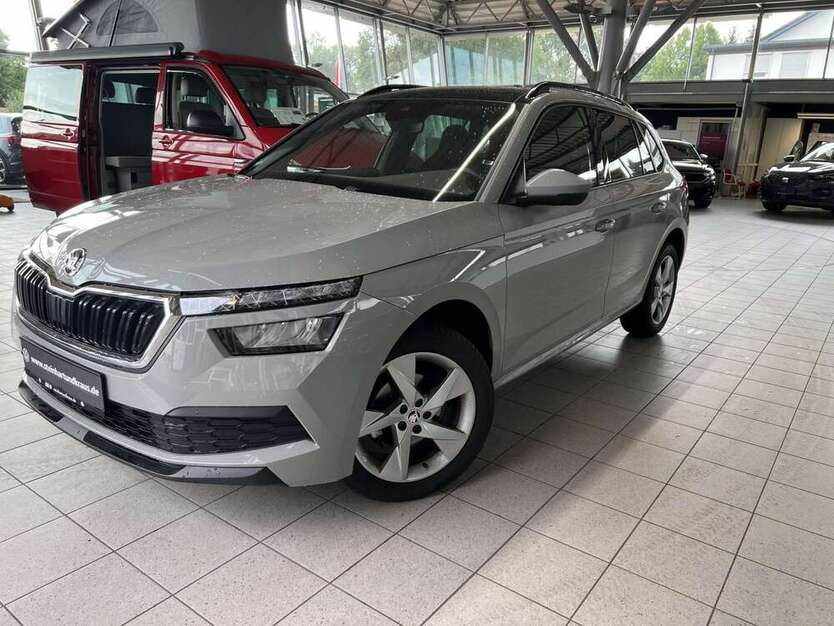 Skoda Kamiq 52.949 km 21.460 € Riedlingen 88499