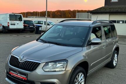 Skoda Yeti 160.000 km 10.700 &euro; Backnang 71522