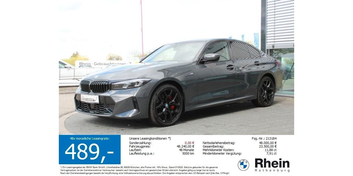 BMW 330 21.170 km 47.440 &euro; Neusitz/Rothenburg 91616