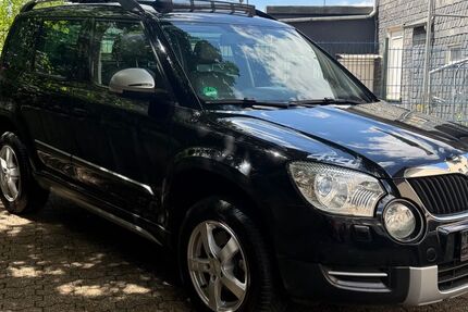 Skoda Yeti 241.000 km 6.300 &euro; Remscheid 42855