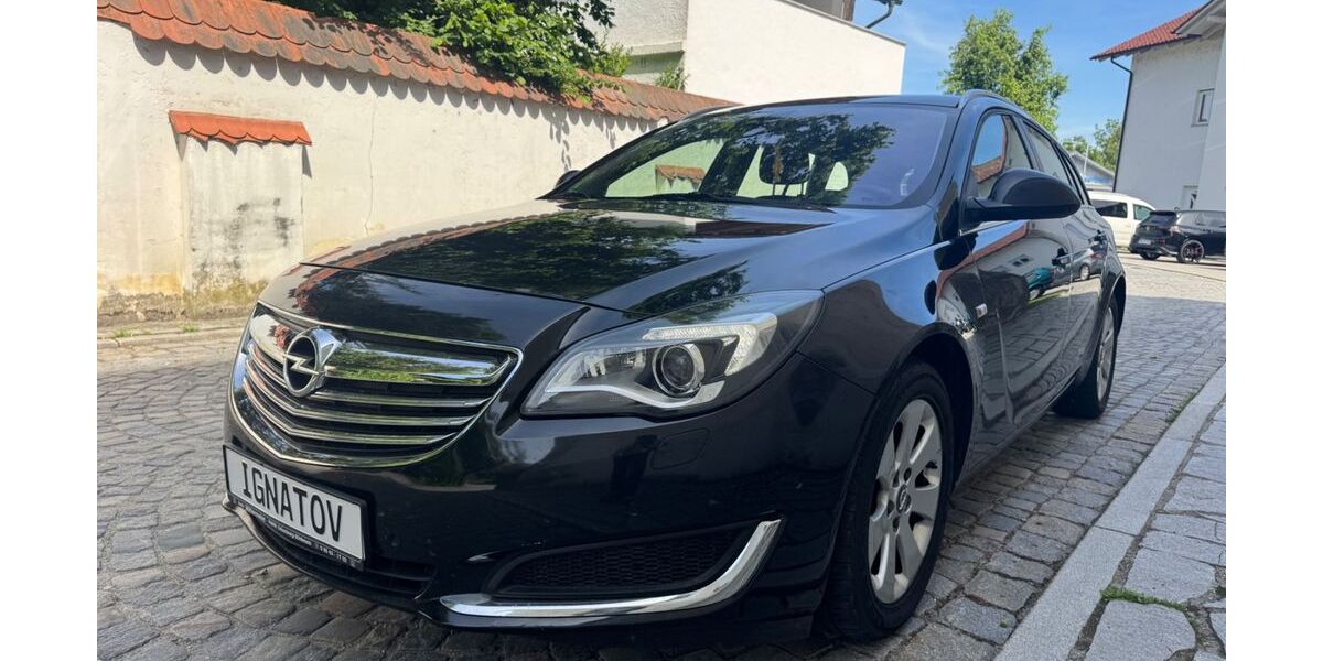 Opel Insignia 270.000 km 2.900 &euro; Hutthurm 94116