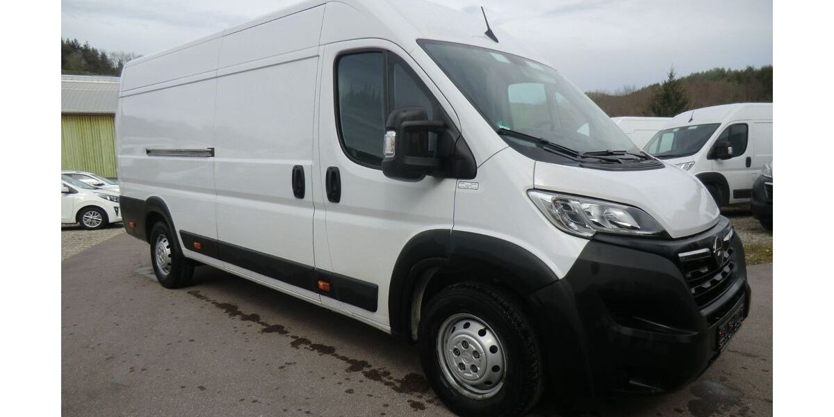 Opel Movano 29.455 km 22.900 &euro; Mickhausen 86866