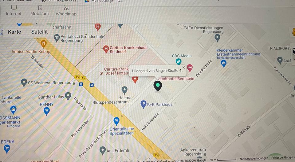 Etagenwohnung Regensburg Brandlberg - 3 Zimmer, 66 m&sup2;, 349.900&euro; | Angebot:25977192