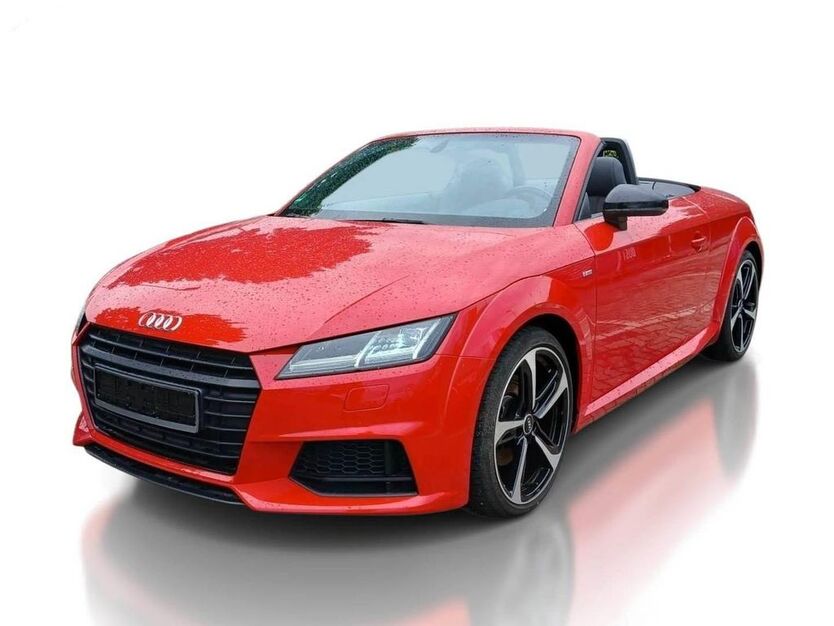 Audi TT 42.610 km 25.145 € Hagen 58091