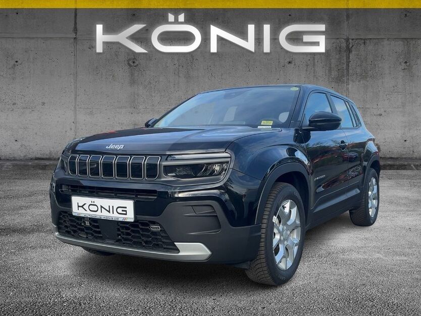 Jeep Avenger 1.001 km 24.069 € Frankfurt/Oder 15234