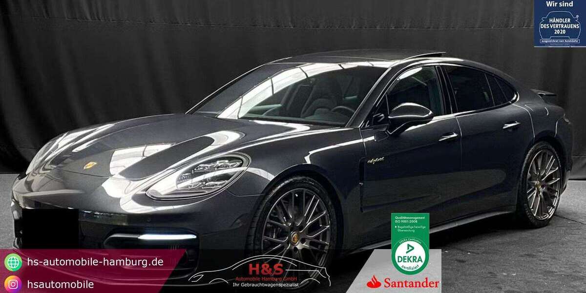 Porsche Panamera 49.979 km 81.900 &euro; Bad Segeberg ( bei Hamburg) 23795