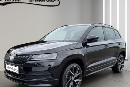Skoda Karoq 89.931 km 20.480 &euro; Glashütten 95496