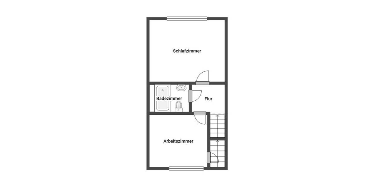 Reihenmittelhaus Neu Wulmstorf - 5 Zimmer, 90 m&sup2;, 238.000&euro; | Angebot:26435413