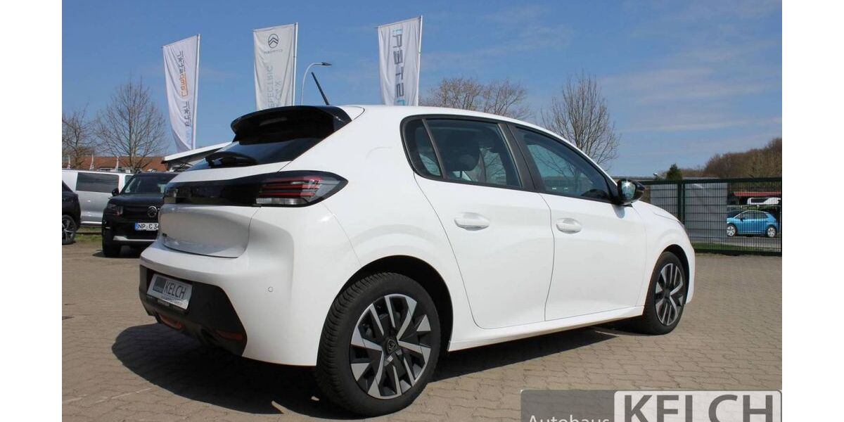 Peugeot 208 25.822 km 15.990 &euro; Neuruppin 16816