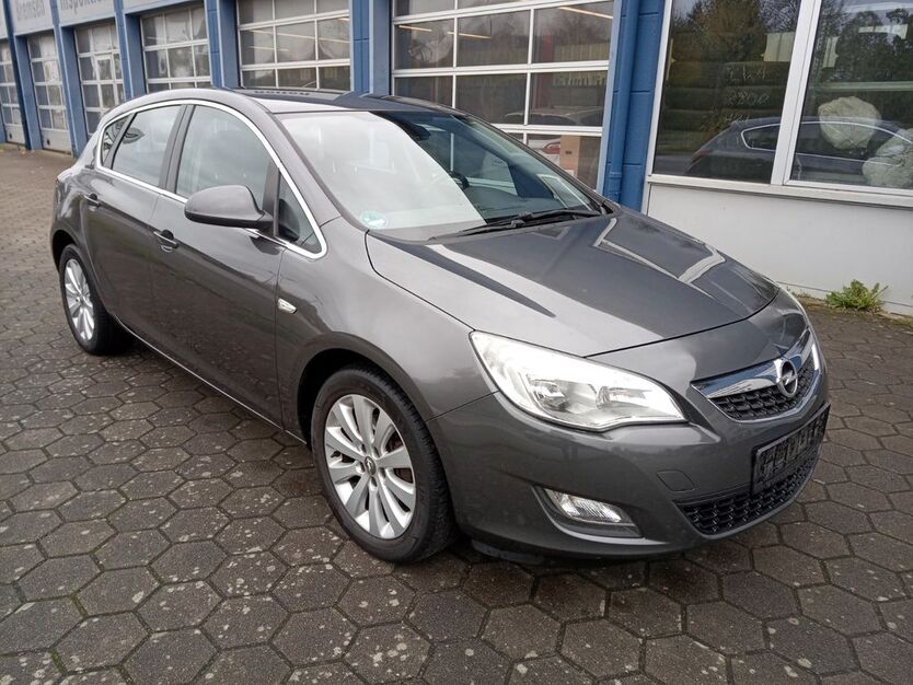 Opel Astra 266.000 km 4.895 € Schwerin 19061