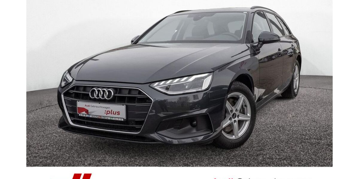 Audi A4 25.003 km 29.880 &euro; Brandenburg 14772