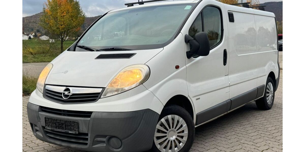 Opel Vivaro 99.000 km 8.999 &euro; Bickenbach 64404