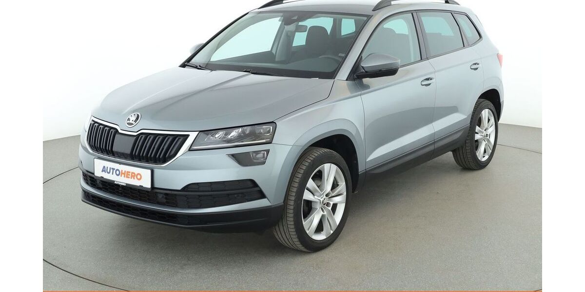 Skoda Karoq 57.705 km 19.050 &euro; Leipzig 04328