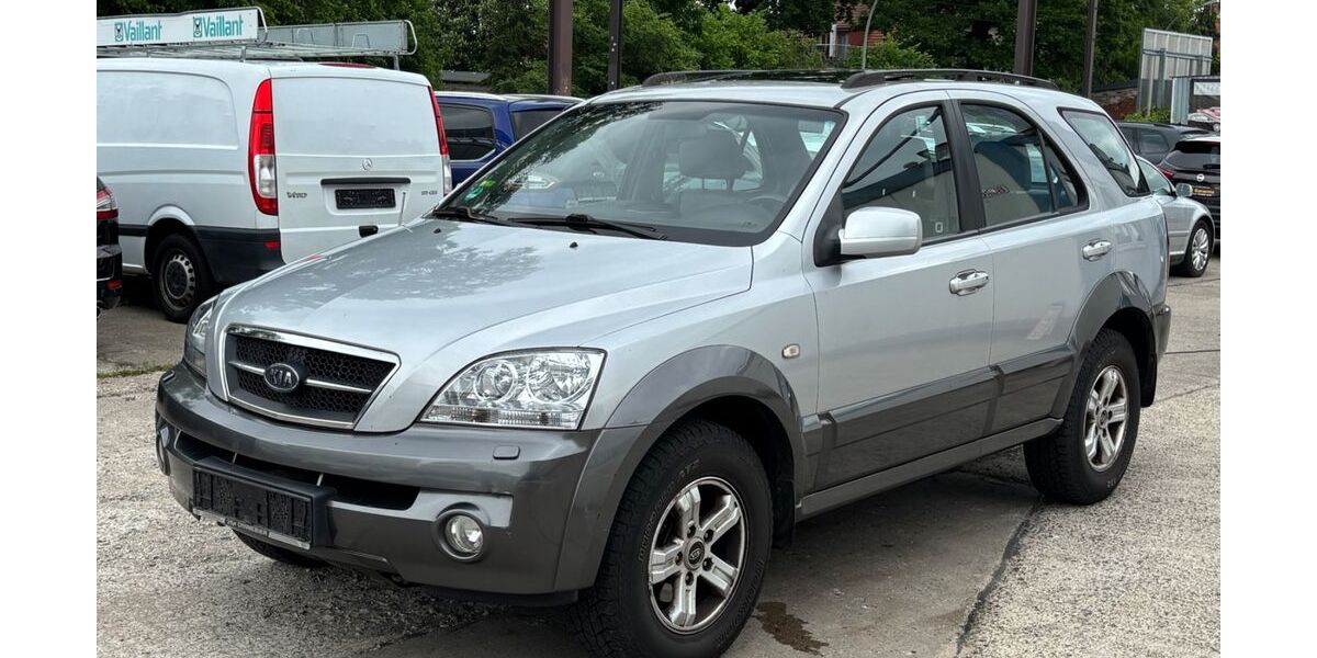 Kia Sorento 219.000 km 2.699 &euro; Berlin 13127