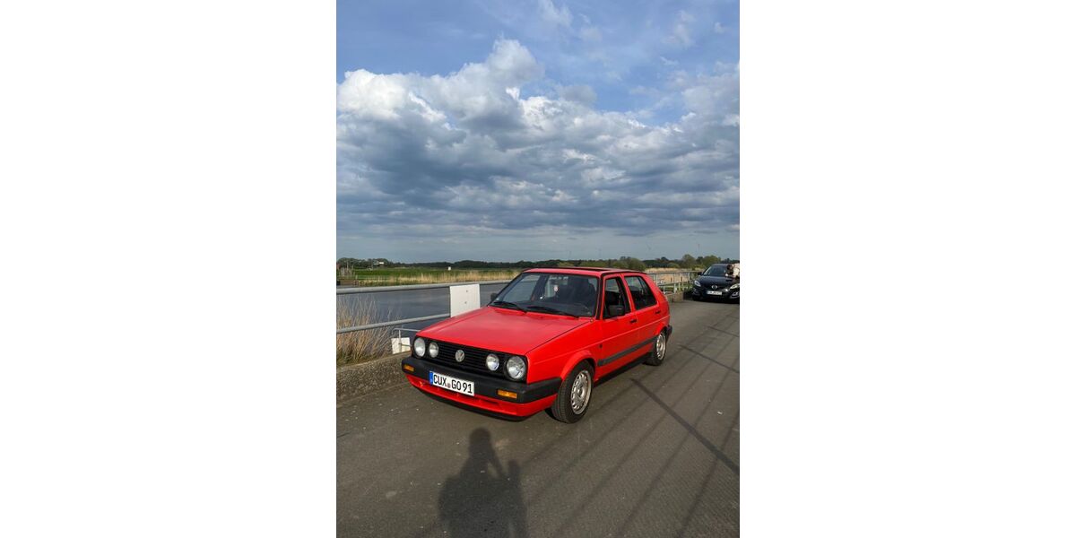 VW Golf 200.000 km 2.300 &euro; Hemmoor 21745
