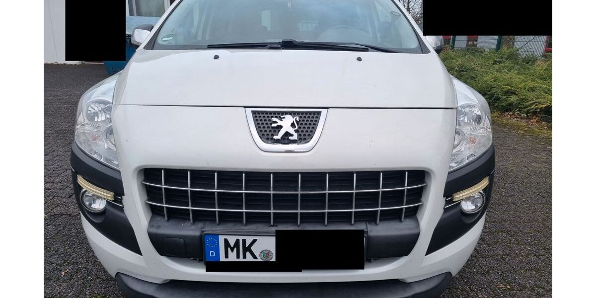 Peugeot 3008 197.232 km 3.990 &euro; Lüdenscheid 58507