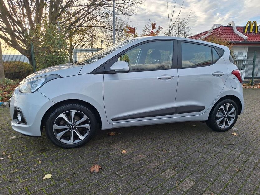 Hyundai i10 45.000 km 7.990 € Dortmund 44287