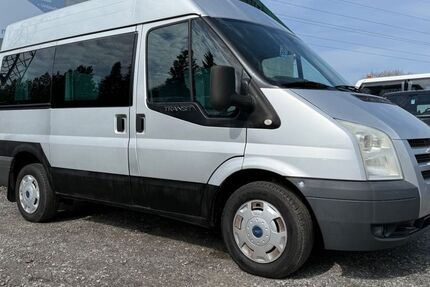 Ford Transit 198.500 km 2.590 &euro; Lübeck 23556