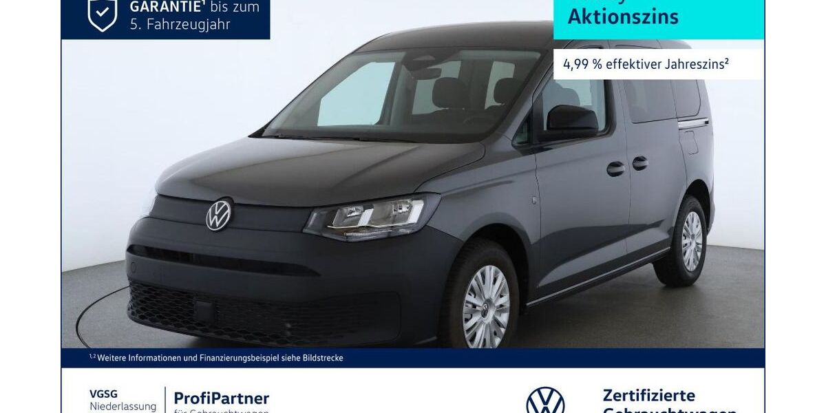 VW Caddy 1.485 km 29.990 &euro; Bad Oeynhausen 32547