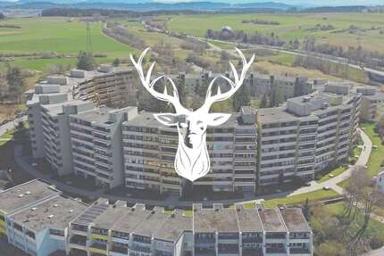 Wohnung Villingen-Schwenningen Schwenningen - 1 Zimmer, 25 m&sup2;, 69.000&euro; | Angebot:26204208