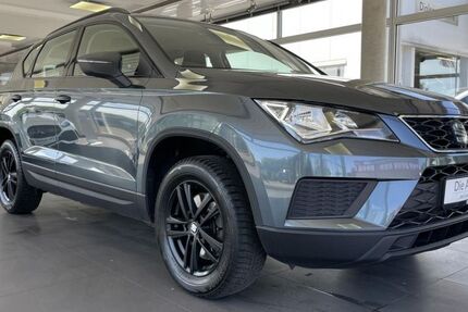 Seat Ateca 102.629 km 10.998 &euro; Rheinfelden (Baden) (Rheinfelden) 79618