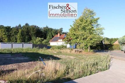 RESERVIERT-ansprechende Baulücke, ländlich mit hervorragender Infrastruktur, in einem kleinen Neubaugebiet von Liebenau zimmer