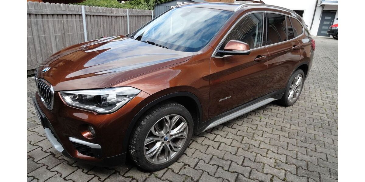 BMW X1 124.500 km 18.500 &euro; Waging am See 83329