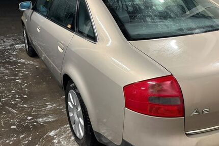 Audi A6 260.000 km 1.500 &euro; Angermünde 16278