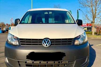 VW Caddy Maxi 82.000 km 11.800 &euro; Grünberg 35305