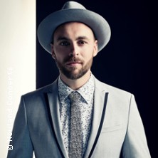 Max Mutzke & Band 11.04.2026 BASF - FEIERABENDHAUS