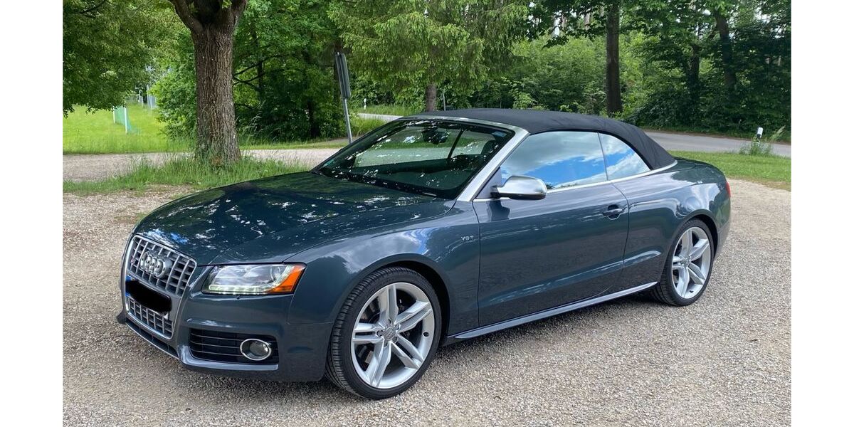 Audi S5 134.000 km 16.300 € Erdweg 85253