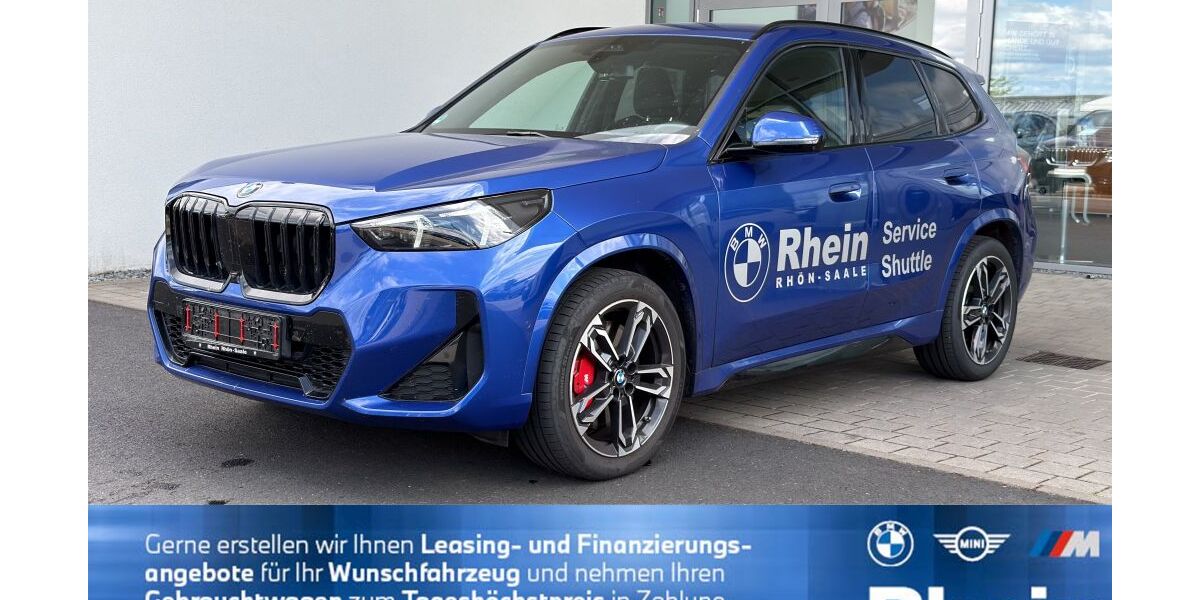 BMW X1 20.954 km 40.440 &euro; Salz 97616