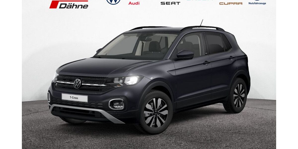 VW T-Cross 36.012 km 22.880 &euro; Wittenberge 19322