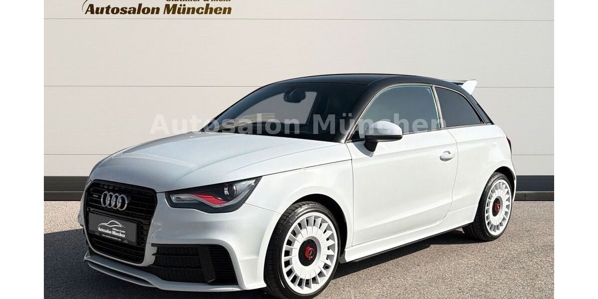 Audi A1 60.550 km 50.900 &euro; Oberhaching bei München 82041