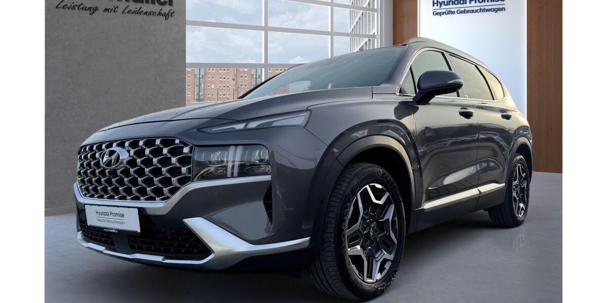 Hyundai SANTA FE 56.945 km 31.470 &euro; Saalfeld 07318